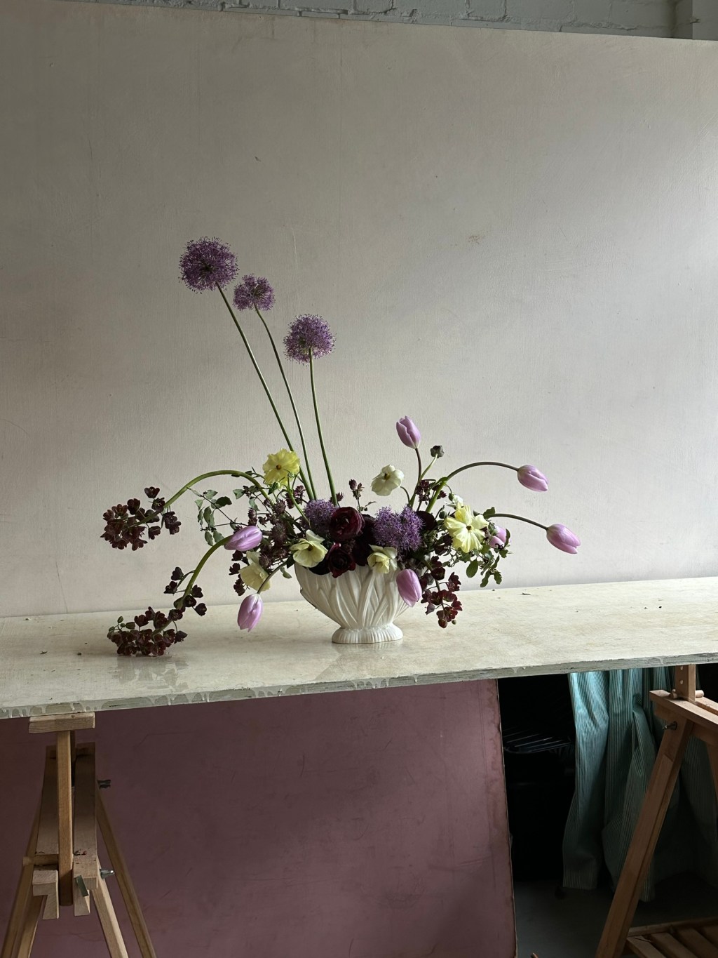 How Floristry Made Me Reconnect With the&nbsp;City